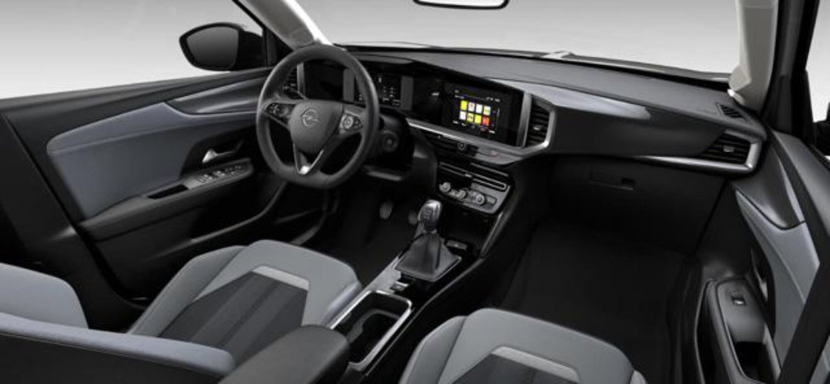 Opel Mokka 1.5 diesel Elegance (5)