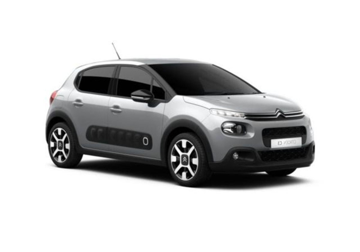 Citroen C3 PureTech 83 S&S Shine