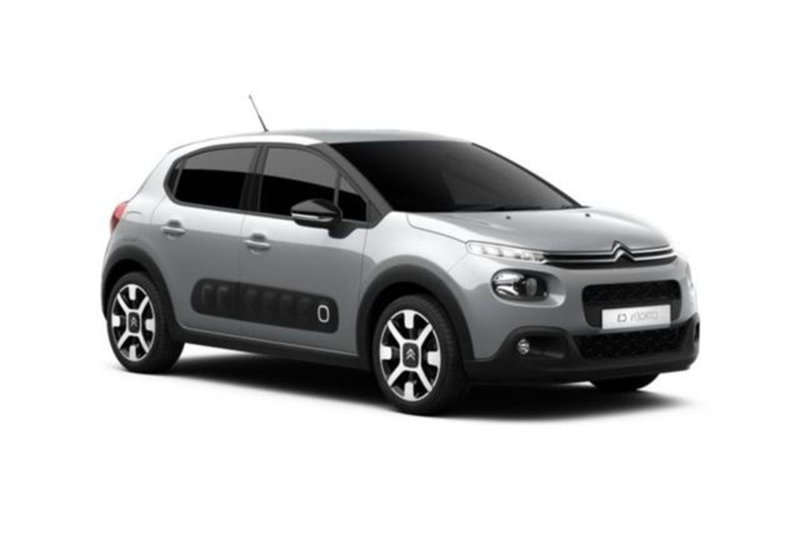 Citroen C3 PureTech 83 S&S Shine