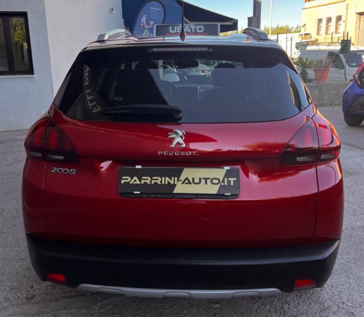 Peugeot 2008 PureTech 130 S&S Allure (4)