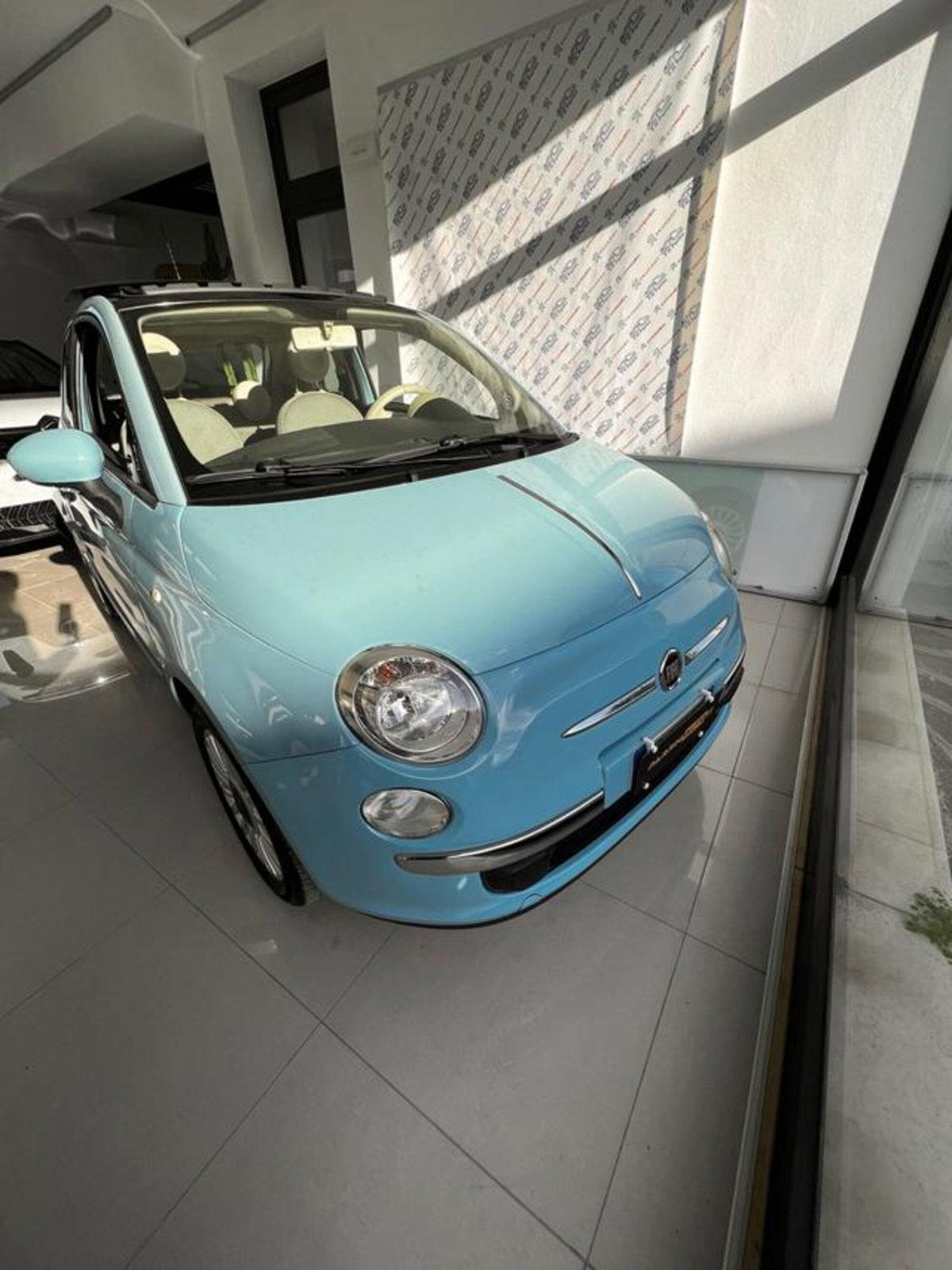 Fiat 500 0.9 TwinAir Turbo Lounge (2)