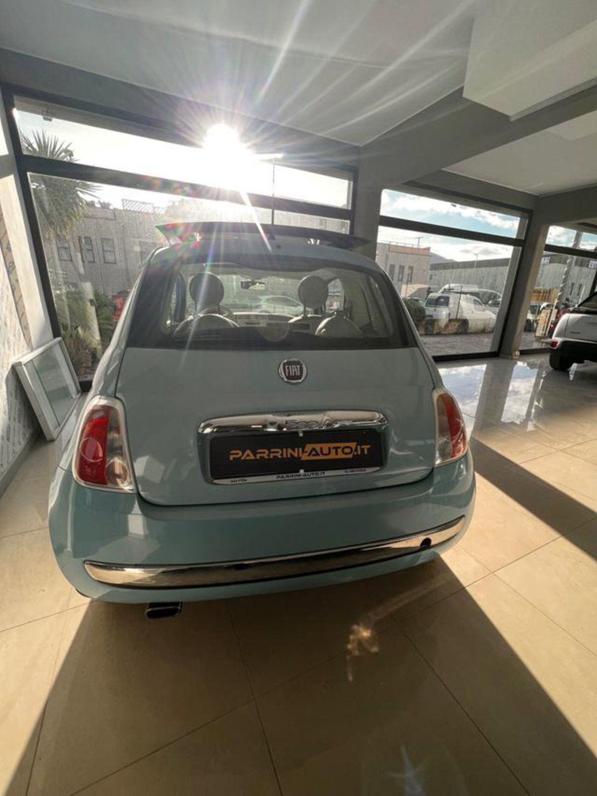 Fiat 500 0.9 TwinAir Turbo Lounge (4)