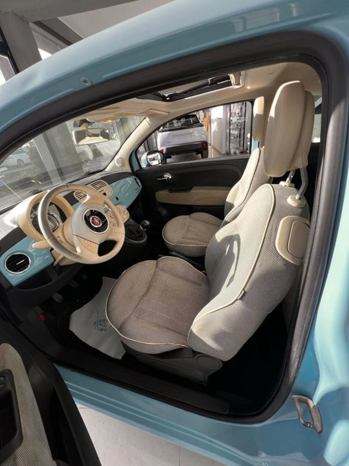 Fiat 500 0.9 TwinAir Turbo Lounge (5)