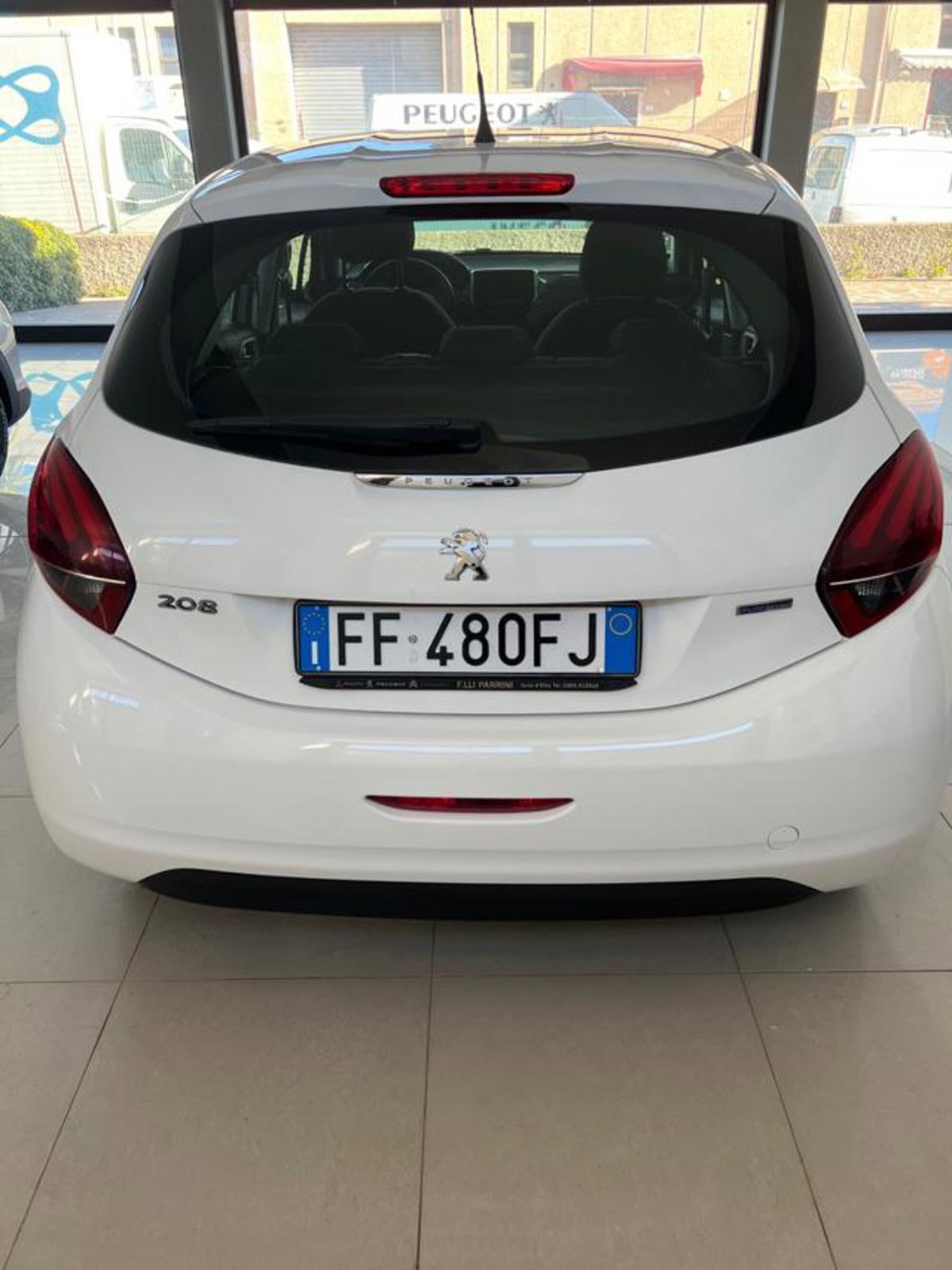 Peugeot 208 68 5 porte Active (3)