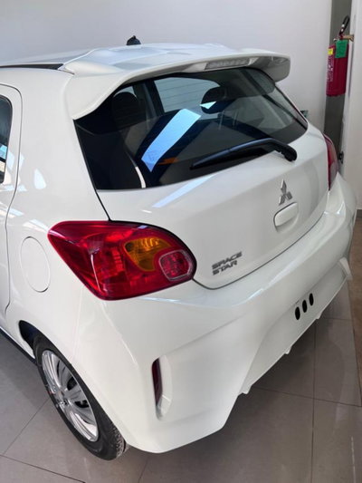 Mitsubishi Space Star 1.0 Invite (3)