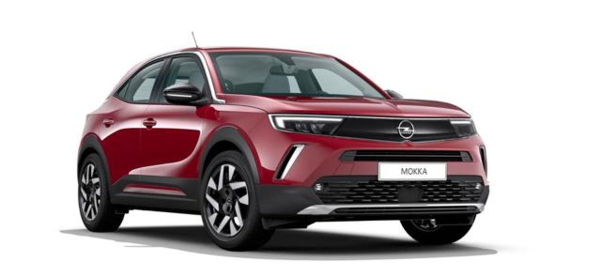 Opel Mokka 1.5 diesel Elegance