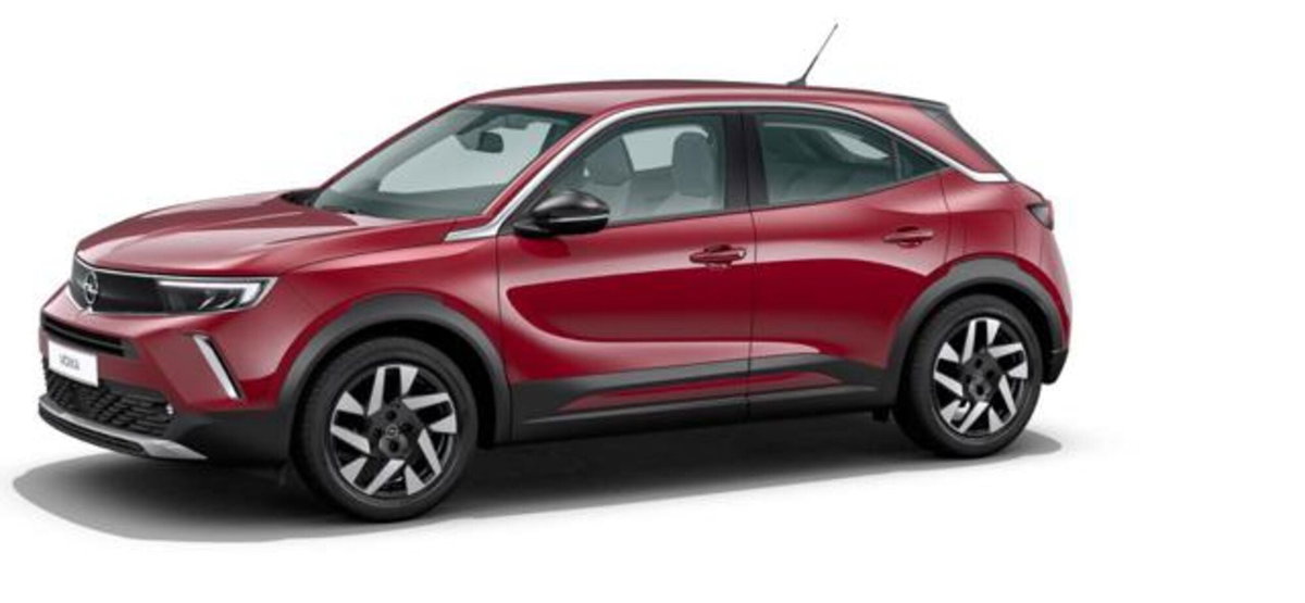 Opel Mokka 1.5 diesel Elegance (2)