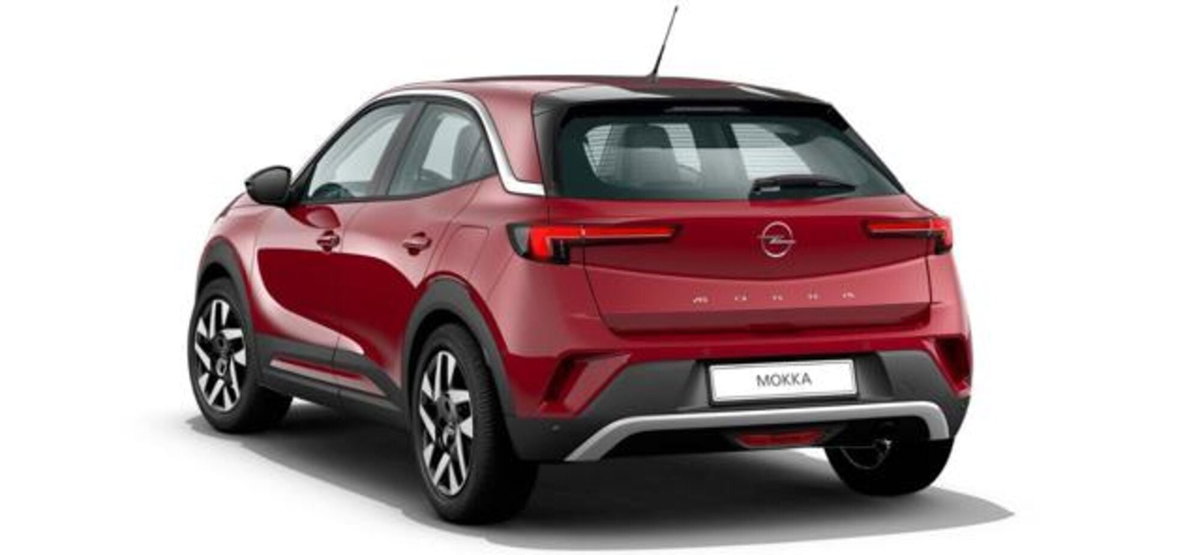 Opel Mokka 1.5 diesel Elegance (3)