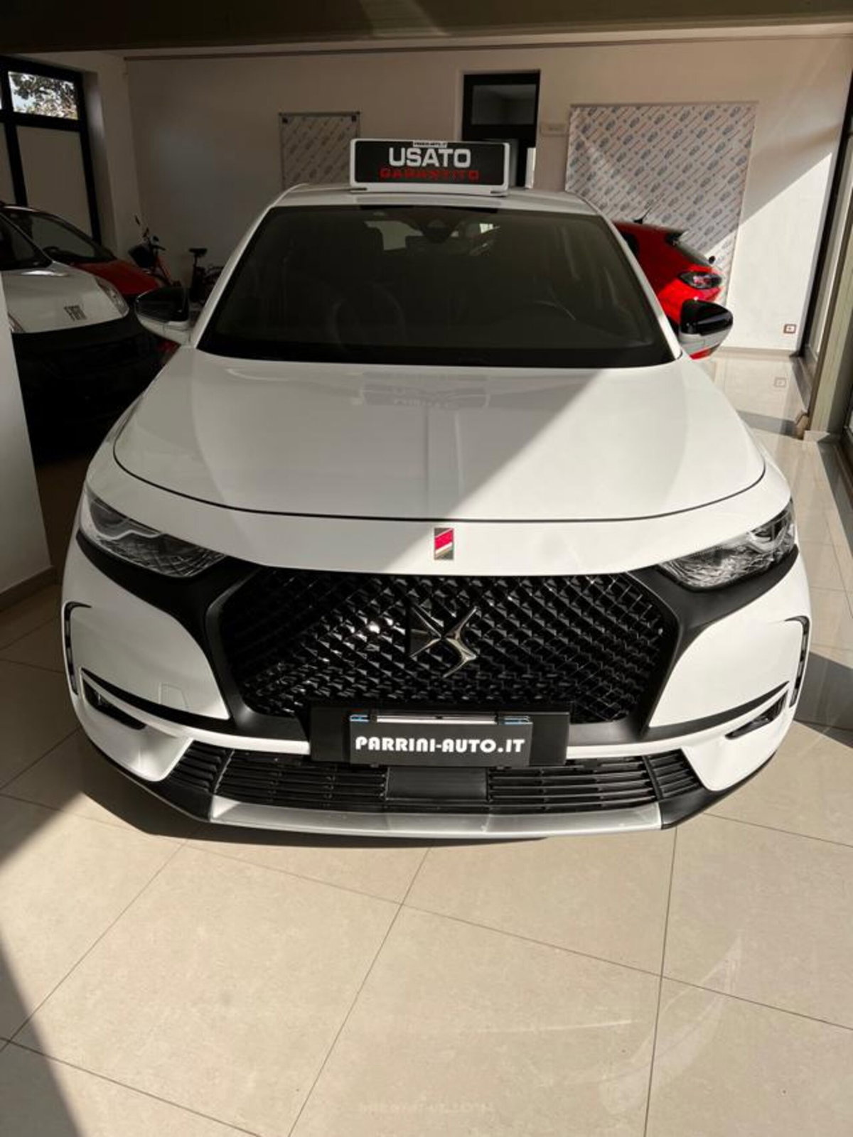 Ds DS 7 DS 7 Crossback BlueHDi 130 aut. Business (2)