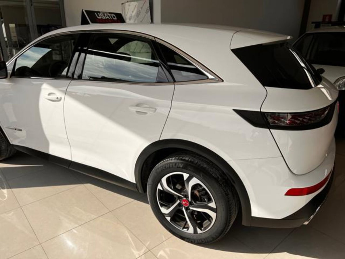 Ds DS 7 DS 7 Crossback BlueHDi 130 aut. Business (3)