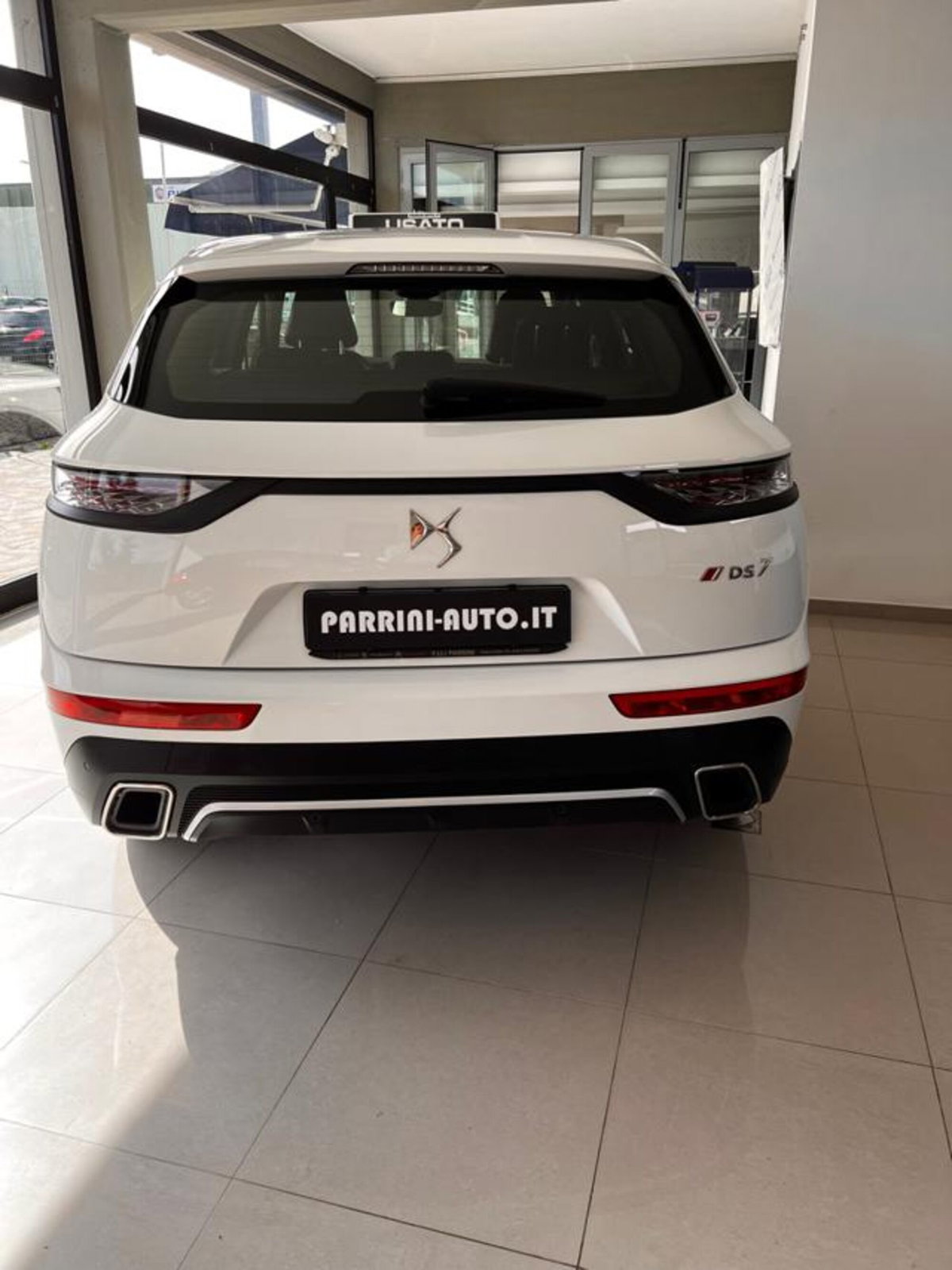 Ds DS 7 DS 7 Crossback BlueHDi 130 aut. Business (4)