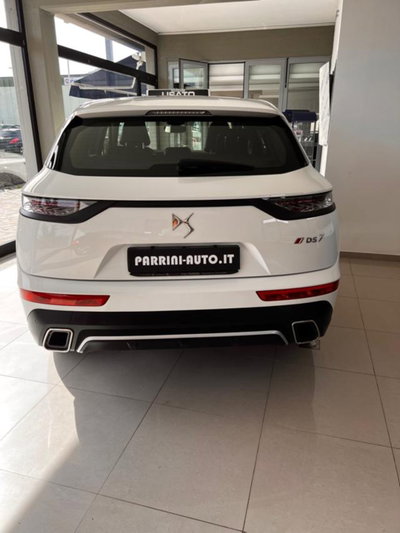 Ds DS 7 DS 7 Crossback BlueHDi 130 aut. Business (4)