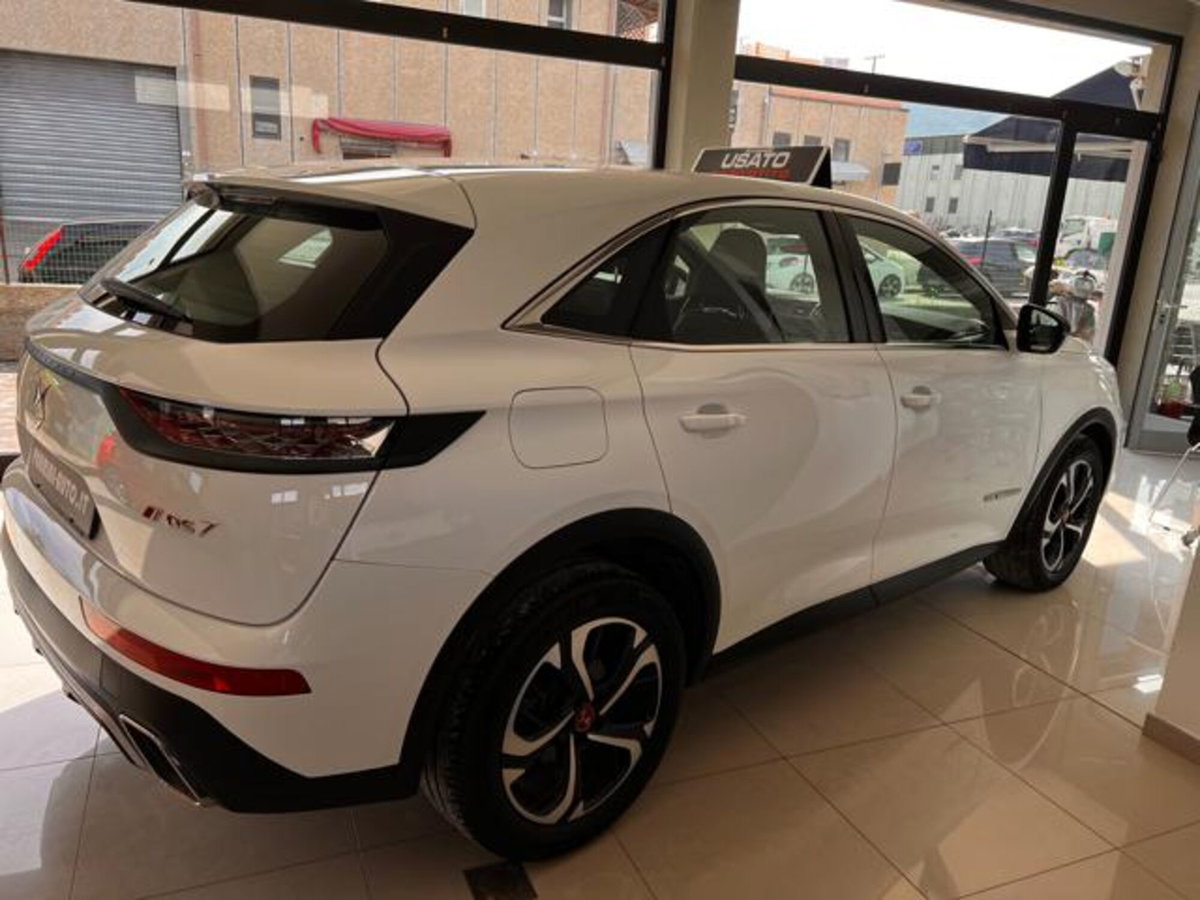 Ds DS 7 DS 7 Crossback BlueHDi 130 aut. Business (5)