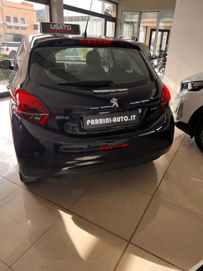Peugeot 208 Turbo 110 S&S 3 porte Allure (3)