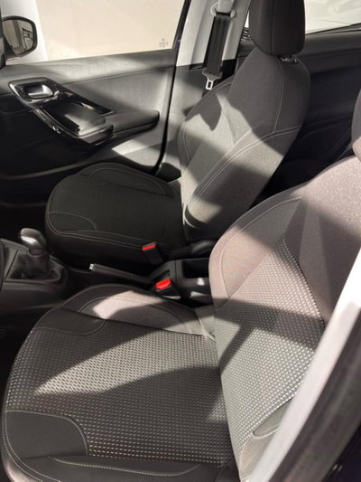 Peugeot 208 Turbo 110 S&S 3 porte Allure (7)