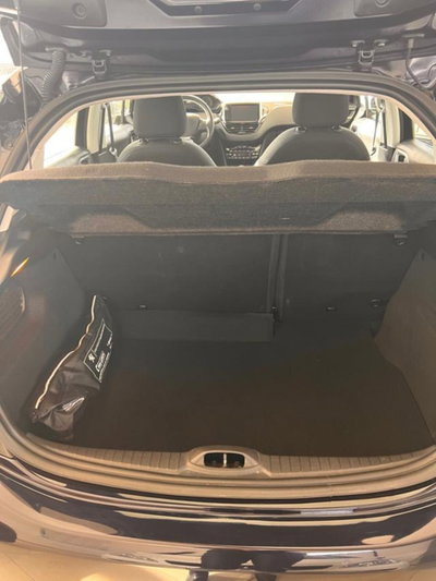 Peugeot 208 Turbo 110 S&S 3 porte Allure (9)