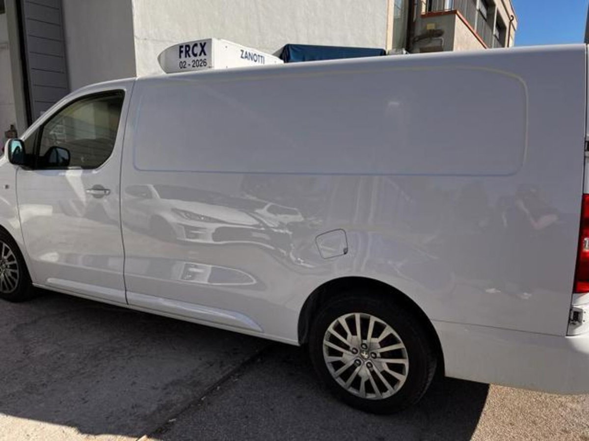 Peugeot Expert Furgone BlueHDi 150 S&S PL-SL-TN Furgone Premium Long (11)