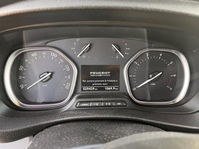 Peugeot Expert Furgone BlueHDi 150 S&S PL-SL-TN Furgone Premium Long (14)