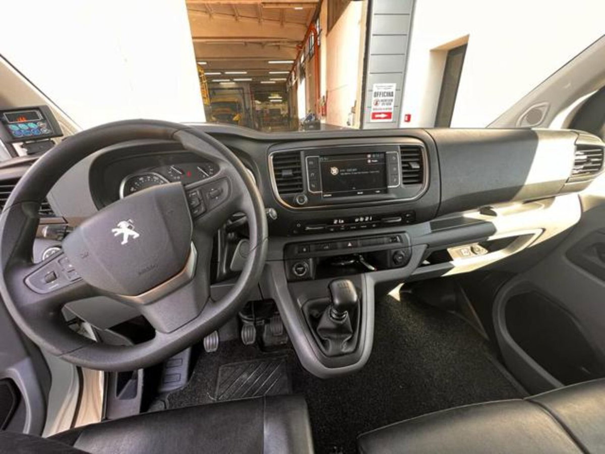 Peugeot Expert Furgone BlueHDi 150 S&S PL-SL-TN Furgone Premium Long (15)