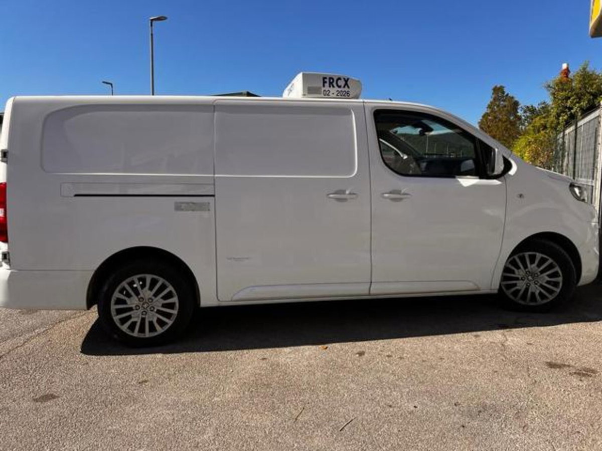Peugeot Expert Furgone BlueHDi 150 S&S PL-SL-TN Furgone Premium Long (8)