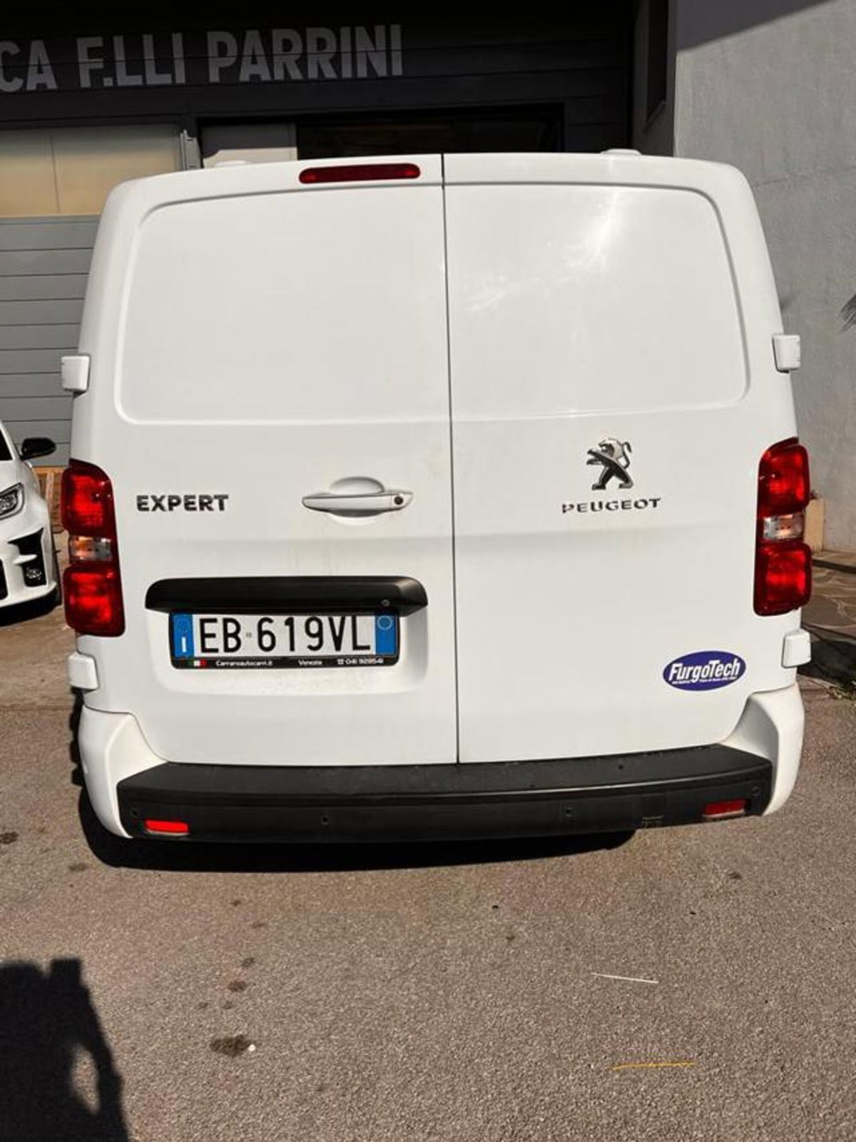 Peugeot Expert Furgone BlueHDi 150 S&S PL-SL-TN Furgone Premium Long (9)