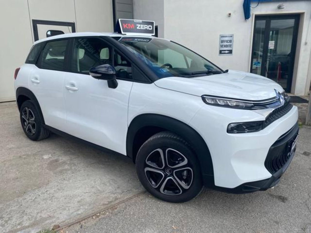 Citroen C3 Aircross PureTech 110 S&S Feel