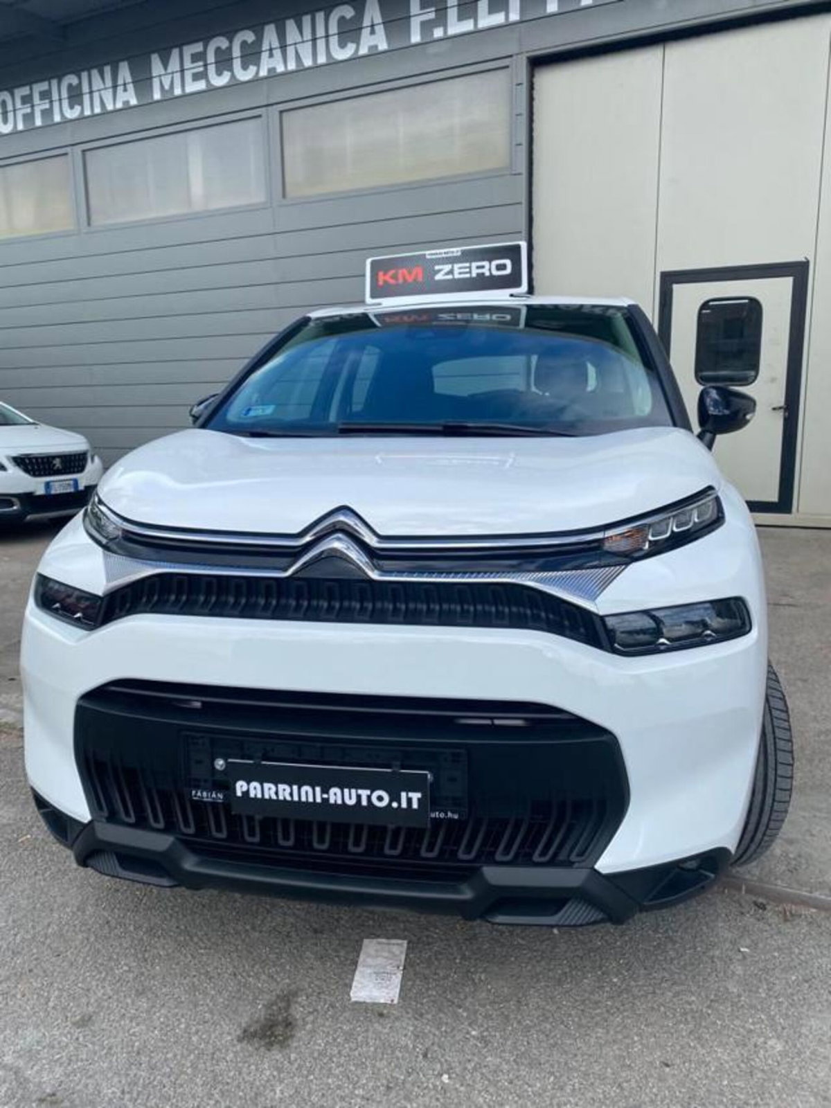 Citroen C3 Aircross PureTech 110 S&S Feel (2)