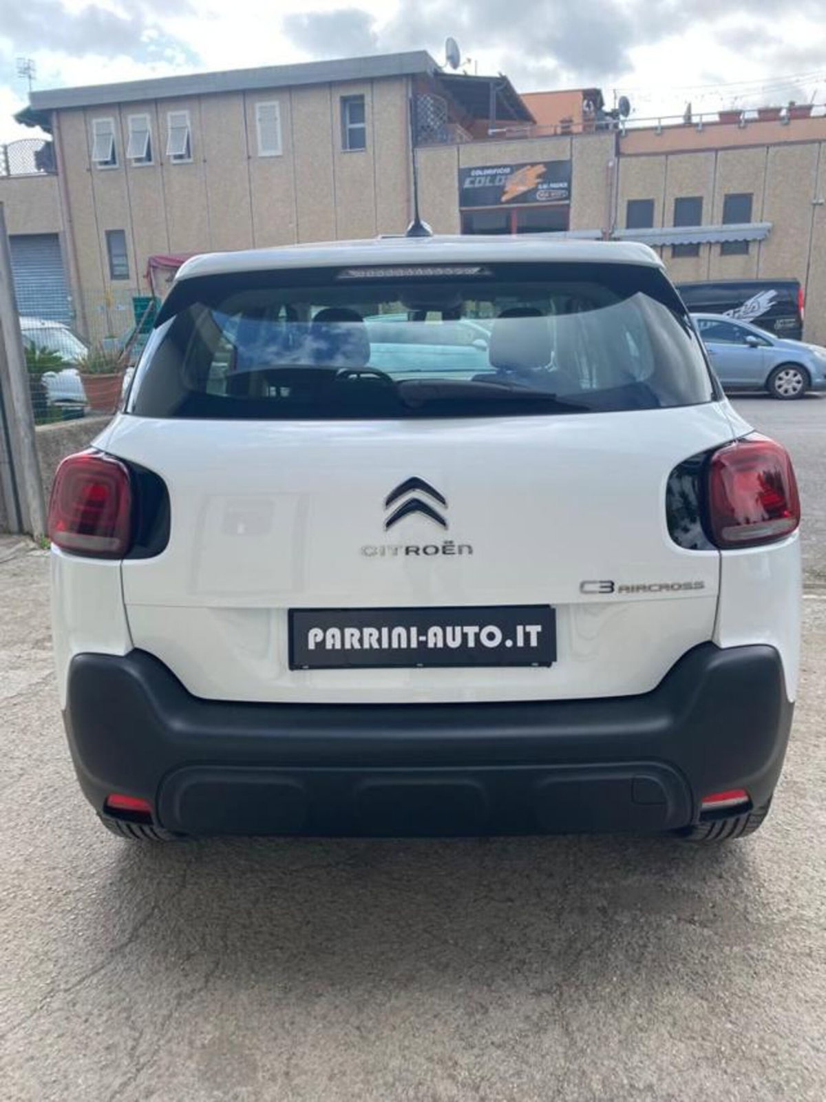Citroen C3 Aircross PureTech 110 S&S Feel (3)