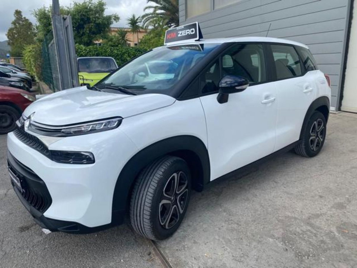 Citroen C3 Aircross PureTech 110 S&S Feel (4)
