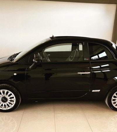 Fiat 500C Cabrio 1.2 Dualogic Dolcevita (4)