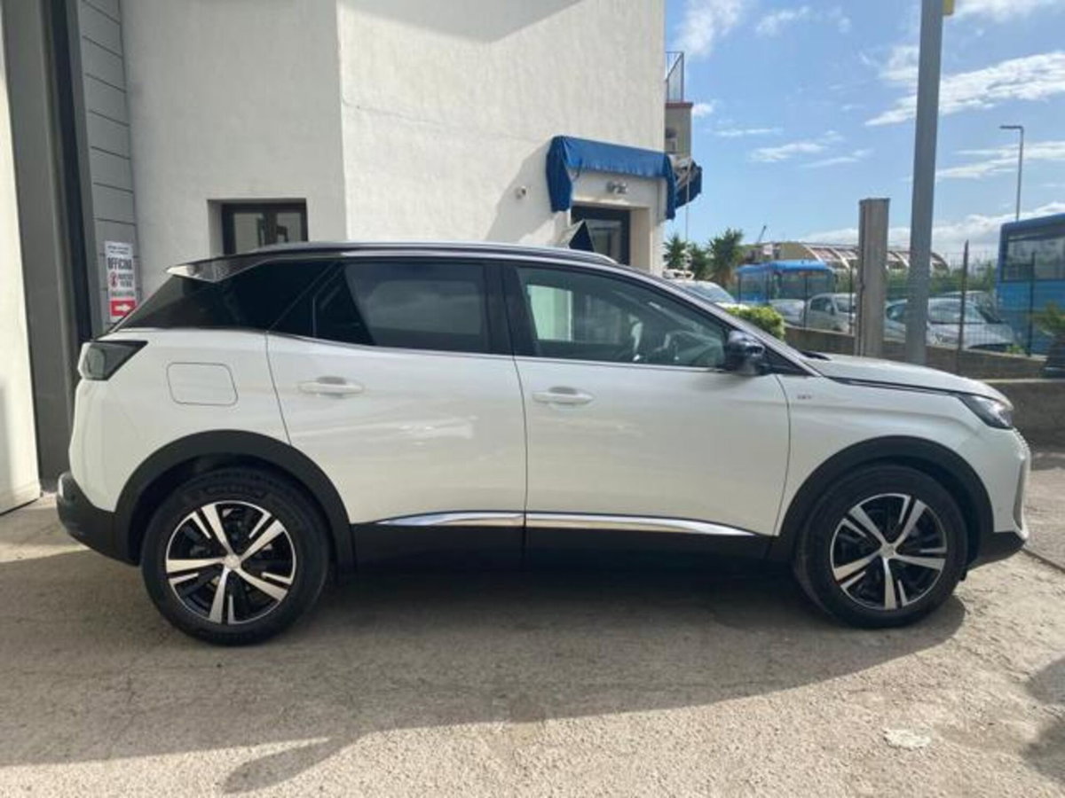 Peugeot 3008 PureTech Turbo 130 S&S EAT8 GT (3)