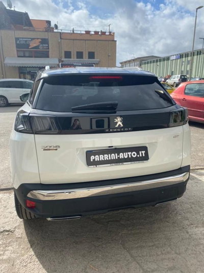 Peugeot 3008 PureTech Turbo 130 S&S EAT8 GT (4)