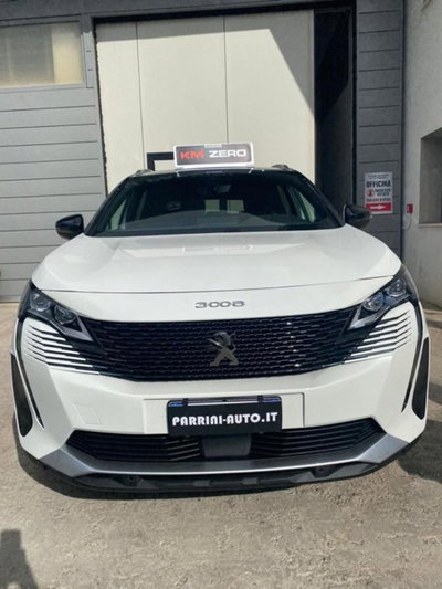 Peugeot 3008 PureTech Turbo 130 S&S EAT8 GT (5)