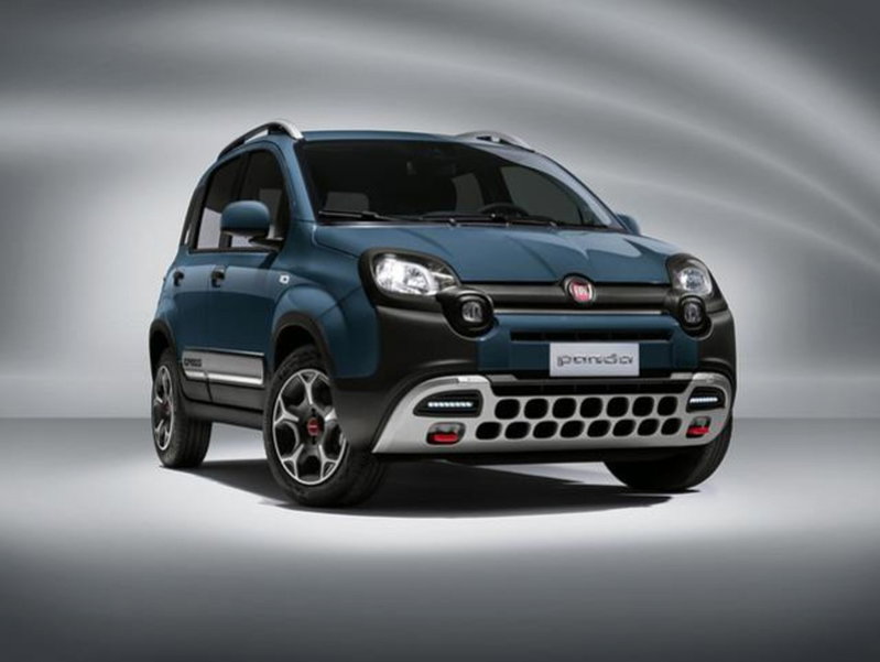 Fiat Panda Cross 1.0 firefly hybrid Cross s&s 70cv 5p.ti