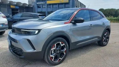 Opel Mokka 1.2 Turbo GS Line usata