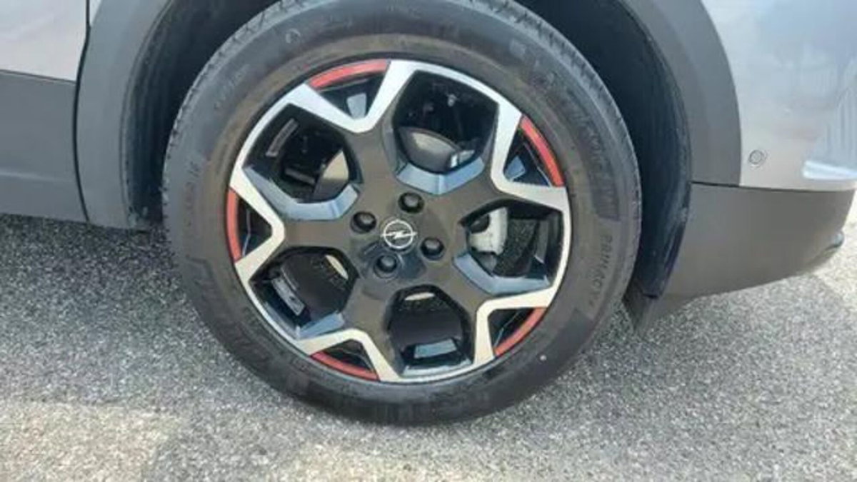 Opel Mokka 1.2 Turbo GS Line (11)