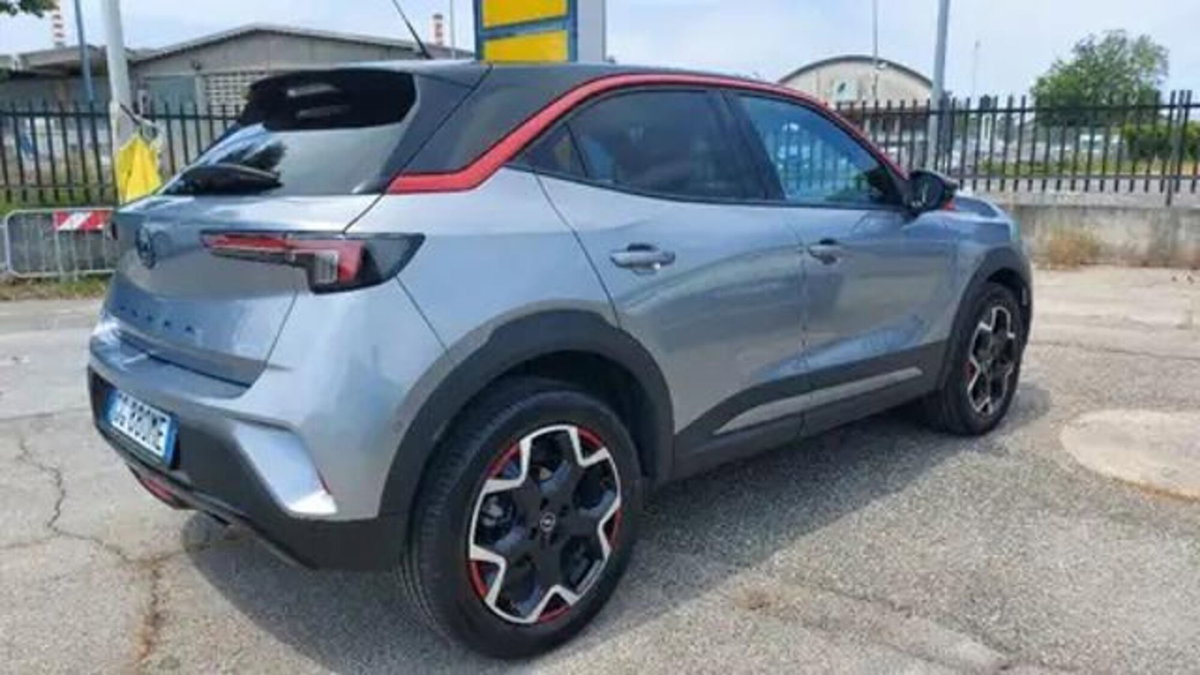 Opel Mokka 1.2 Turbo GS Line (3)