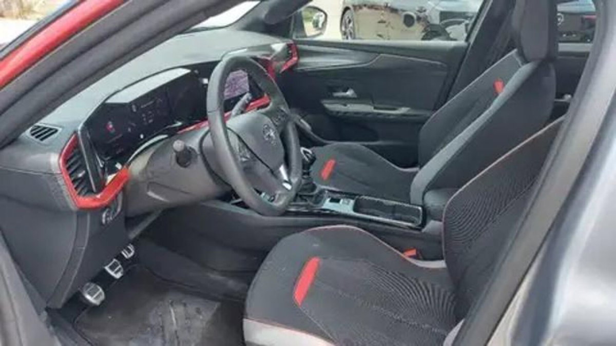 Opel Mokka 1.2 Turbo GS Line (4)