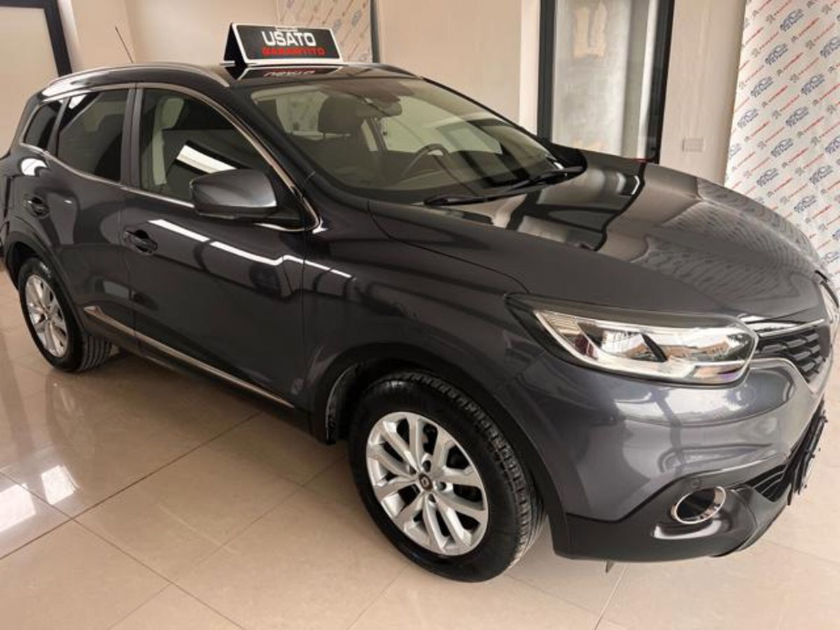 Renault Kadjar 130CV Energy Bose (2)