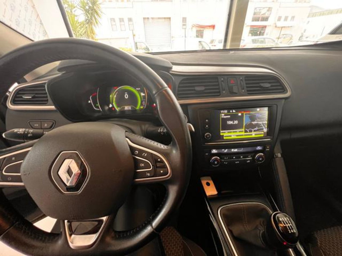 Renault Kadjar 130CV Energy Bose (5)