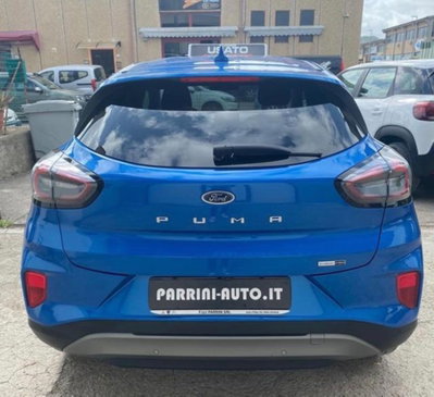 Ford Puma 1.0 EcoBoost Hybrid 125 CV S&S aut. Titanium X (2)