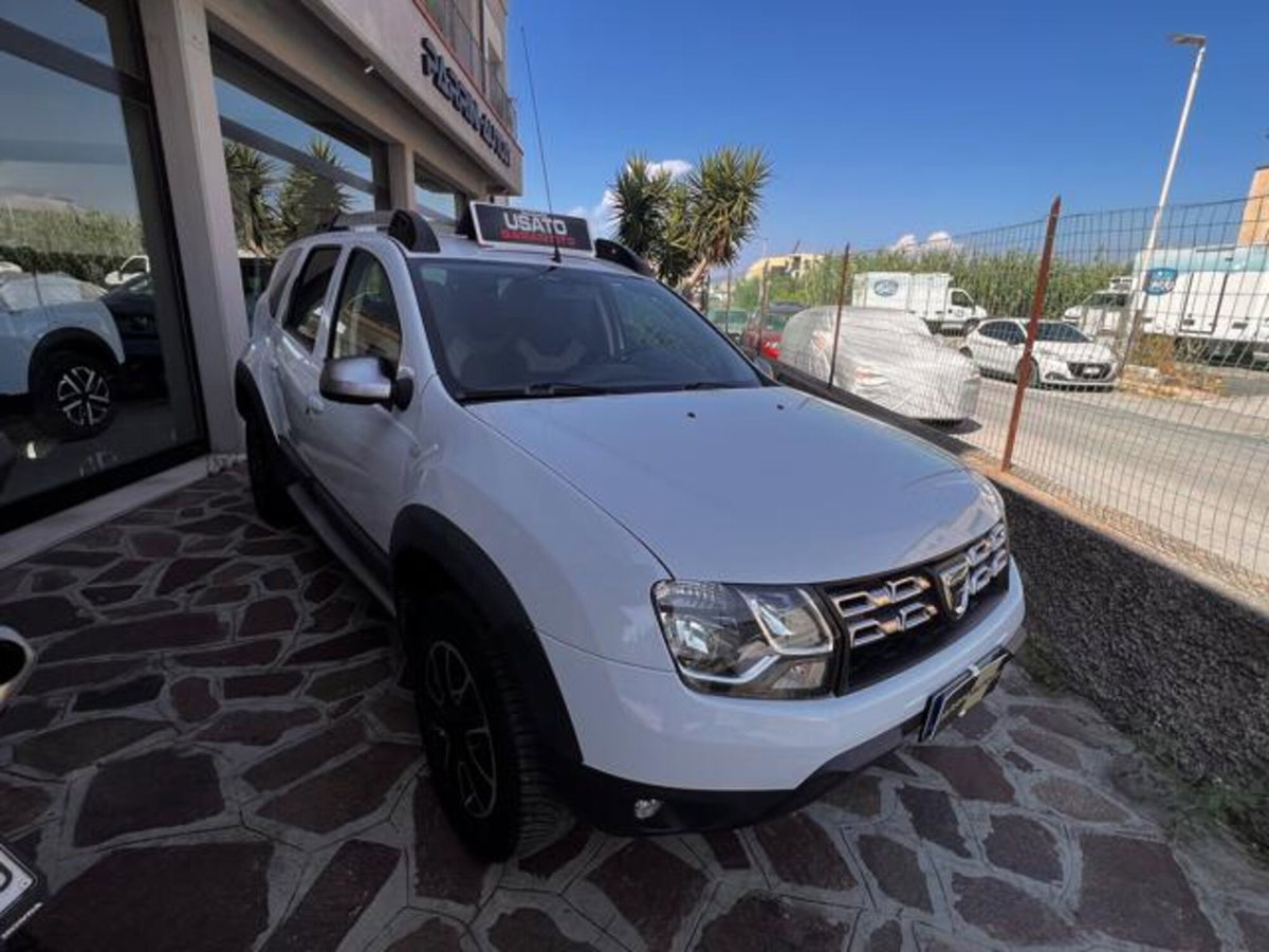 Dacia Duster 1.5 dCi 110CV Start&Stop 4x2 Ambiance (3)