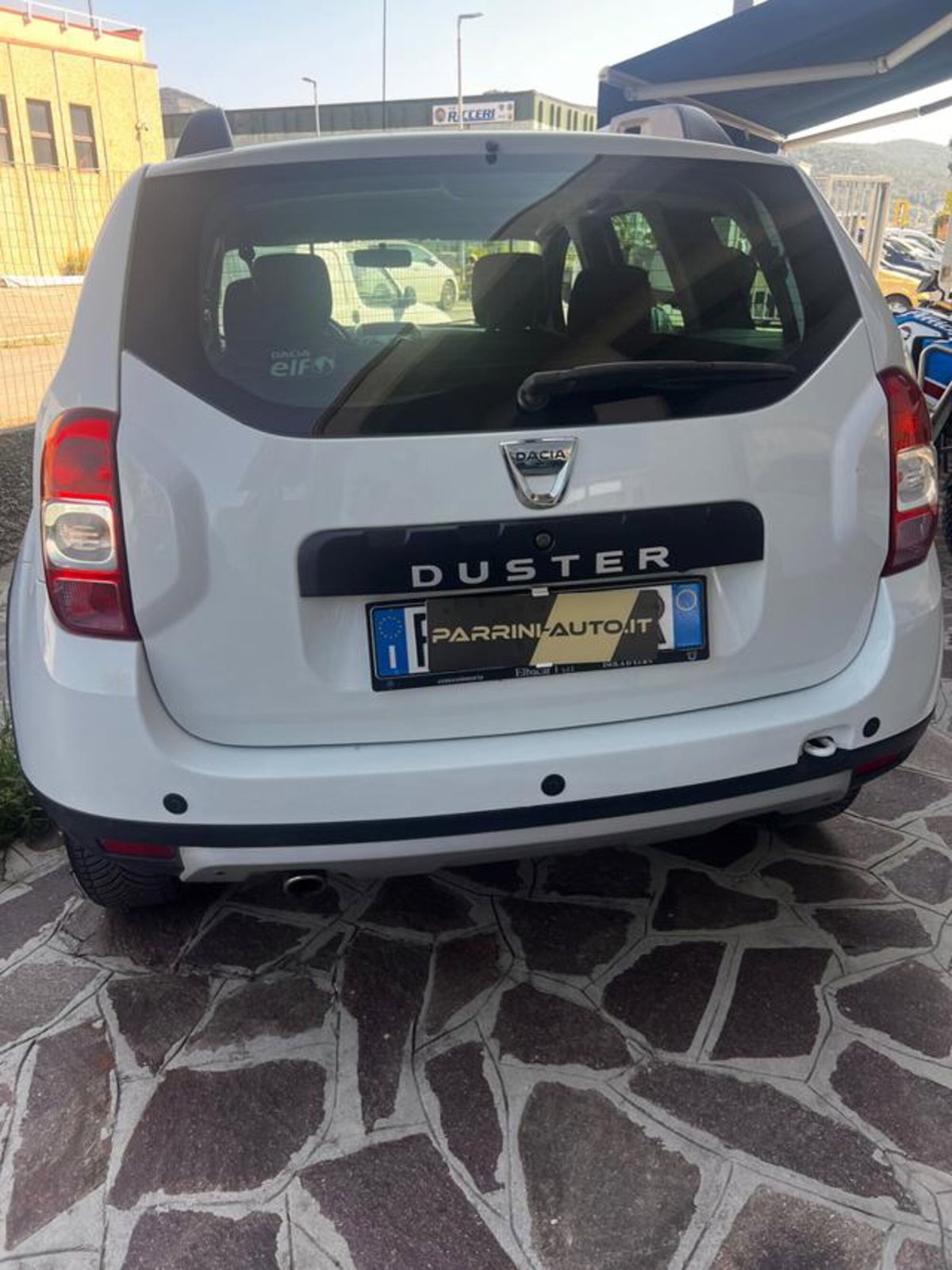 Dacia Duster 1.5 dCi 110CV Start&Stop 4x2 Ambiance (6)