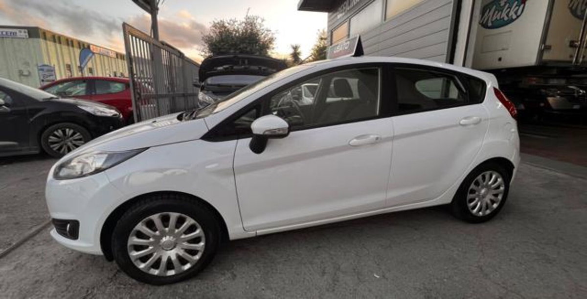 Ford Fiesta 1.2 60CV 5p. Tit. (2)