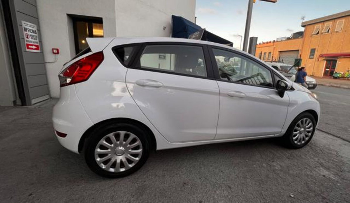 Ford Fiesta 1.2 60CV 5p. Tit. (4)