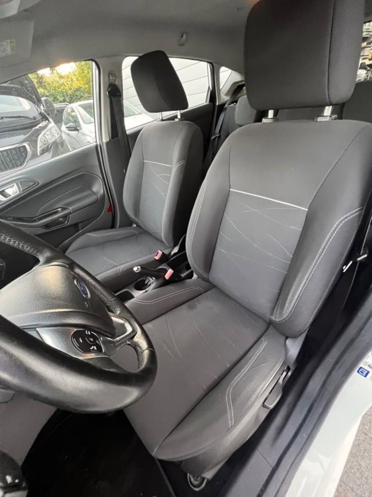 Ford Fiesta 1.2 60CV 5p. Tit. (5)