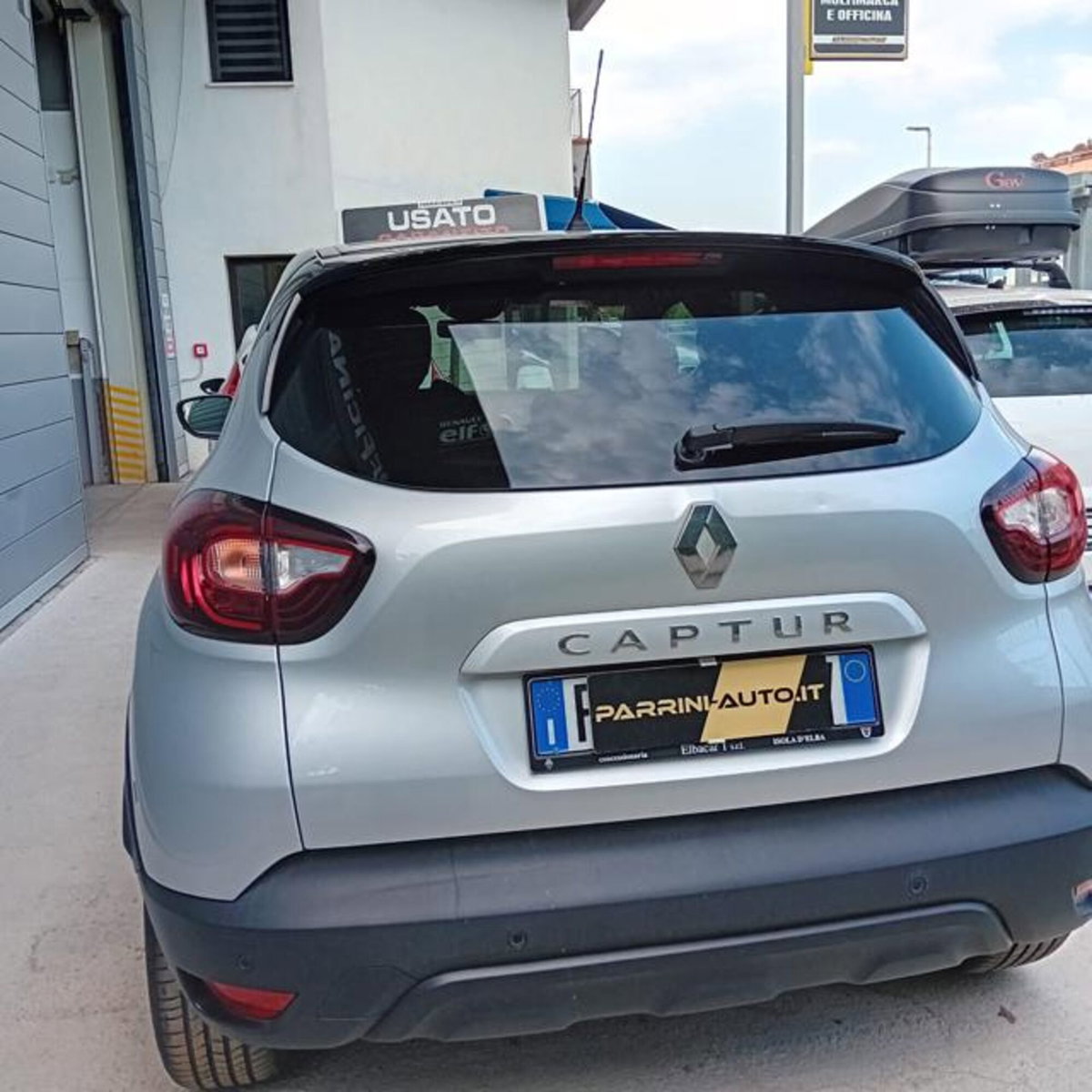 Renault Captur dCi 8V 90 CV Life (3)
