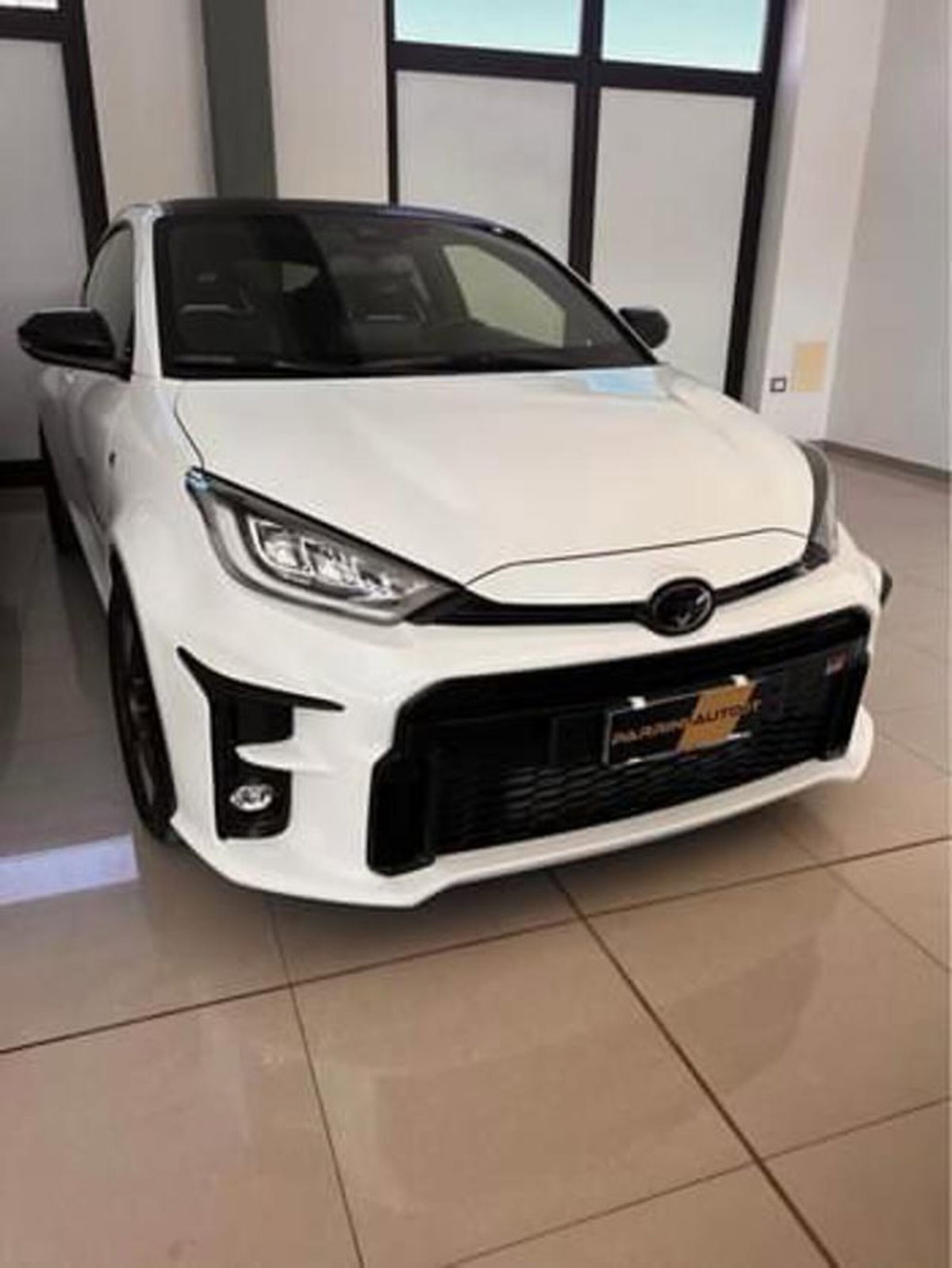 Toyota GR Yaris 1.6 Turbo 3 porte GR Yaris Circuit