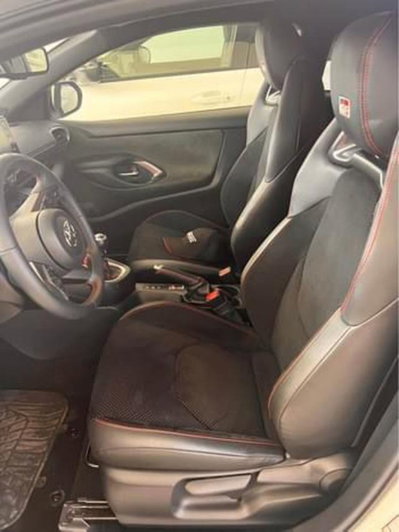 Toyota GR Yaris 1.6 Turbo 3 porte GR Yaris Circuit (2)