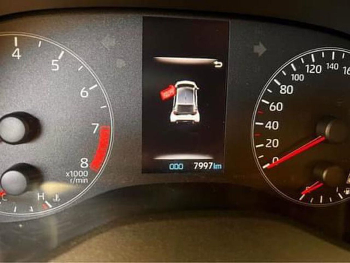 Toyota GR Yaris 1.6 Turbo 3 porte GR Yaris Circuit (4)